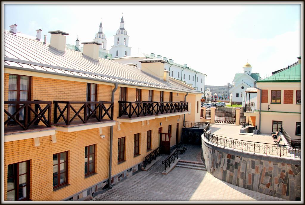 Hotel Monastyrski Minsk City Centre エクステリア 写真