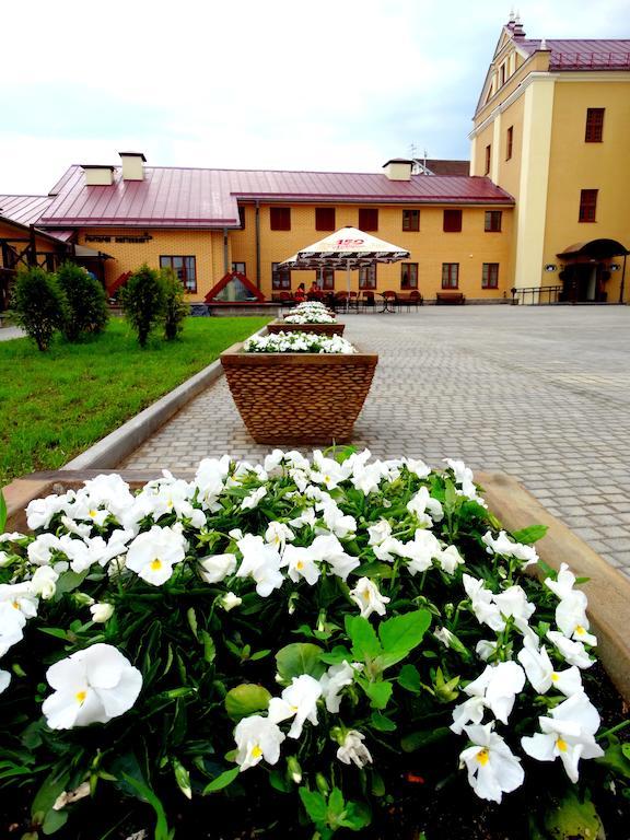 Hotel Monastyrski Minsk City Centre エクステリア 写真