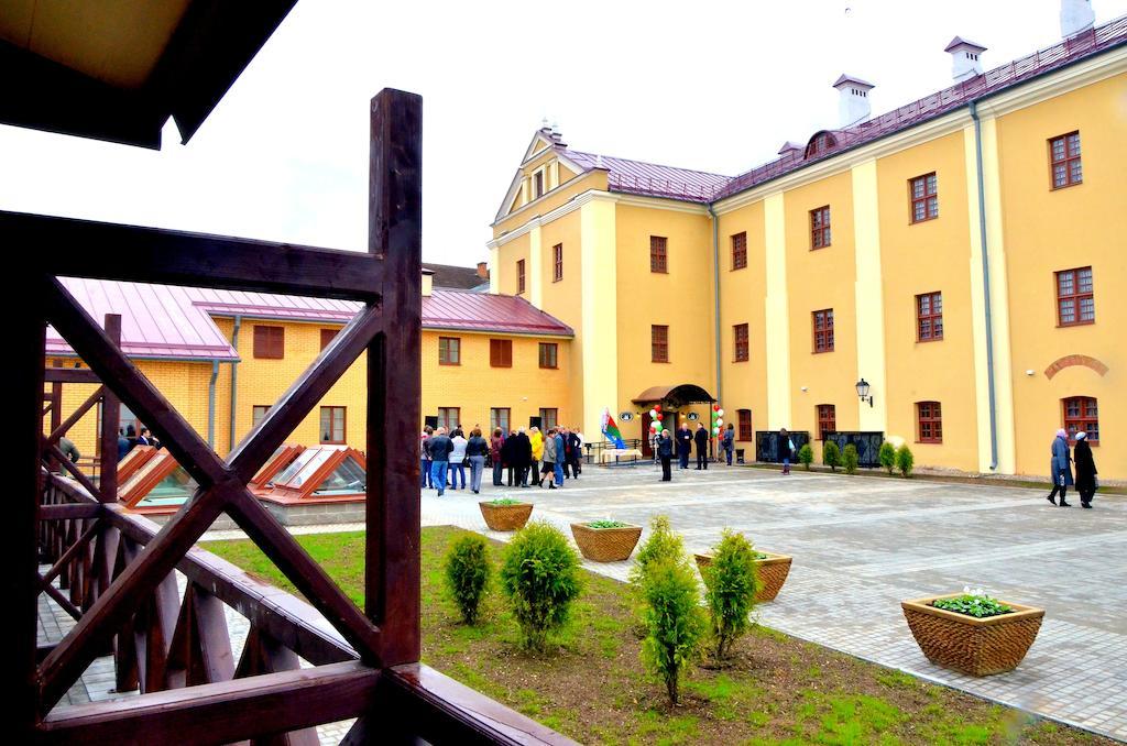 Hotel Monastyrski Minsk City Centre エクステリア 写真