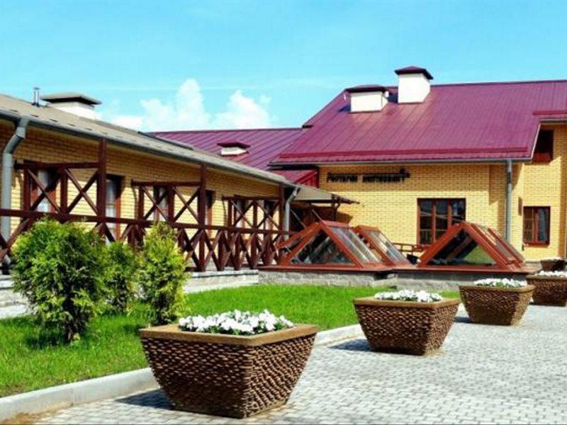 Hotel Monastyrski Minsk City Centre エクステリア 写真