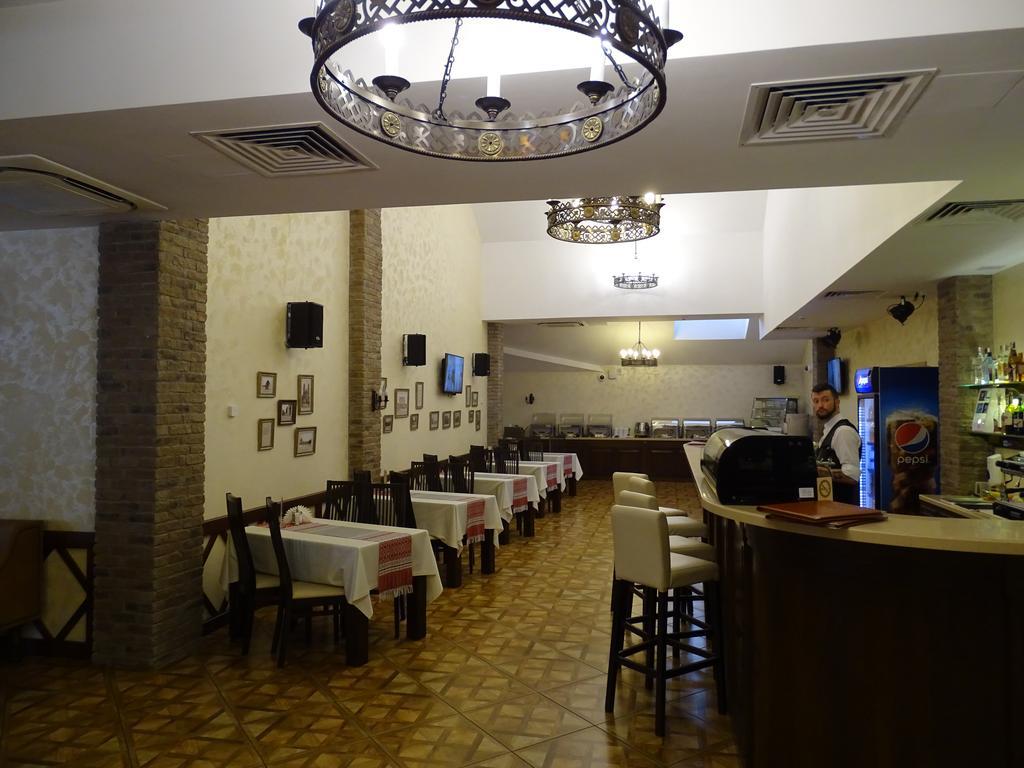 Hotel Monastyrski Minsk City Centre エクステリア 写真